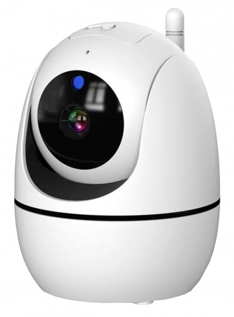 CARCAM Wireless Baby Monitor PTZ Camera (BMC501)