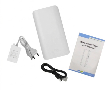 HiCloudiot 10KM Wireless Bridge (BRBR50904)