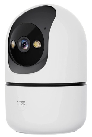Xiaomi Dlingsmart Smart PTZ Camera X3 (FJ07CAM) White