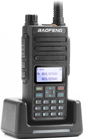 Baofeng DR-1801UV DMR AES256