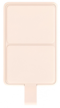 Xiaomi Magnetic Power Bank 6000 mAh 10W (WPB0620MI) Tan