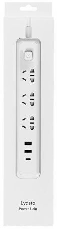Xiaomi Lydsto Power Strip (YY-YCXCZ01-W03) White