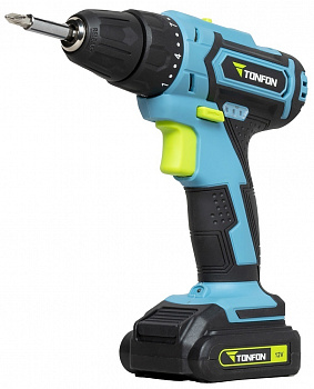 Xiaomi Tonfon Impact Drill 12V 2A 2000mAh