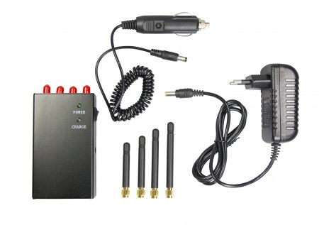 CARCAM SIGNAL JAMMER PS-40 