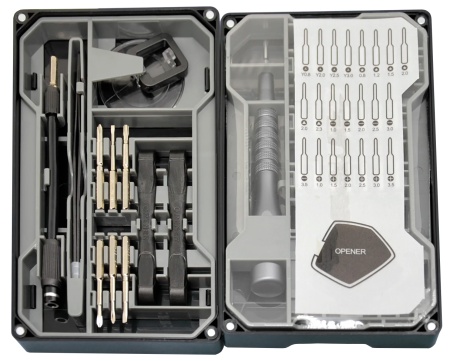 JAKEMY Screwdriver Toolkit (JM-8172) 