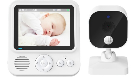 CARCAM Wireless Baby Monitor Camera (BMC900)