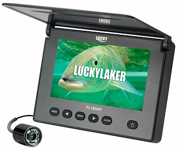 LUCKY Portative Fish Finder FL180AR