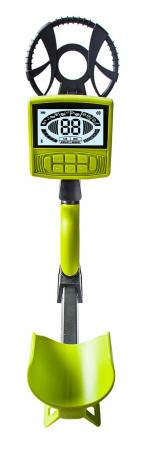 CARCAM Metal Detector MD-M55B