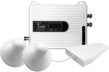 CARCAM Triband Signal Booster (CC013)