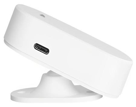 CARCAM Tuya WIFI 2.4Ghz Human Presence Sensor With Luminance Detection RTCZ-03T