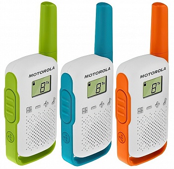 Motorola Talkabout T42 Triple