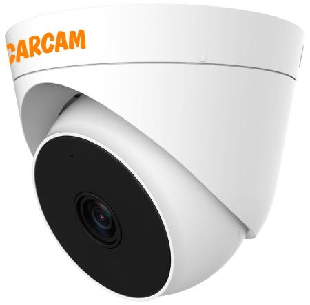 CARCAM 5MP Dome HD Camera 5075