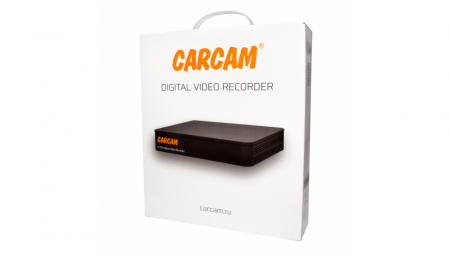 CARCAM XVR1664
