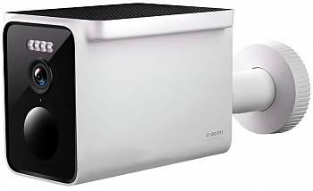 Xiaomi Solar Outdoor Camera BW400 Pro Set (MJSXJ03BY) White
