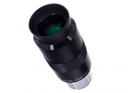 Levenhuk Plossl 40 мм, 1,25"