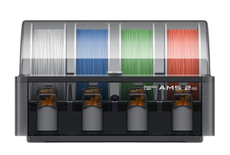 Bambu Lab Automatic Material System AMS 2 Pro (SA007)