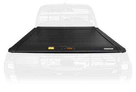 Роллета для пикапа CARCAM Pickup Truck Aluminum Roller Shutter Tonneau Cover for Toyota Hilux Revo