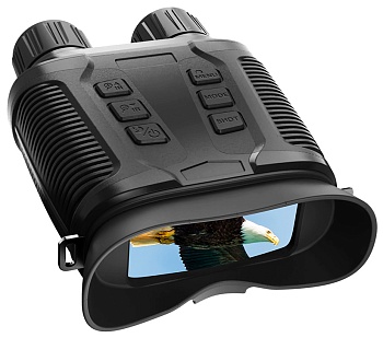 Suntek 4K Big Screen Full Color Night Vision Binocular NV3280