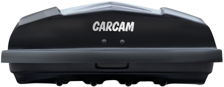 CARCAM ROOF BOX 420L (CC3019) Black