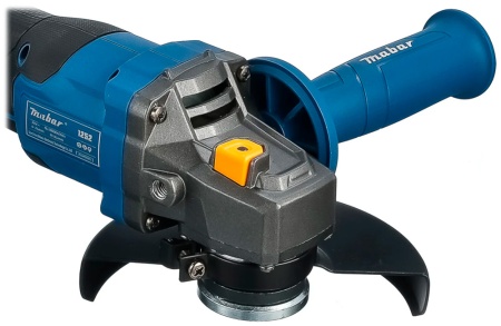 MABAR 1252-4.0 Аккумуляторная бесщёточная угловая шлифовальная машина