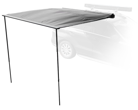 CARCAM CAR SIDE AWNING PRO 605WP