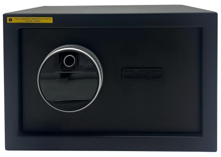 CARCAM Smart Fingerprint Safe Box (XM20FDE)