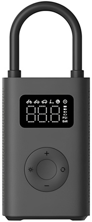 Xiaomi Mijia Electric Pump 2D (MJCQB07QWS) Black