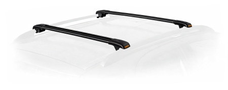 CARCAM ROOF RAIL 990 мм (CC8703) Black