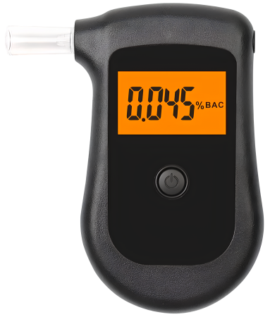 Digital Alcohol Tester (AT-810)
