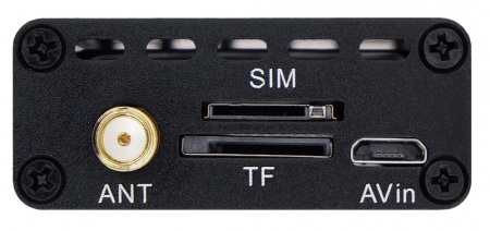 CARCAM AHD-DVR 4G KIT 3