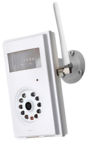 SimPal G400 4G Alarm Camera