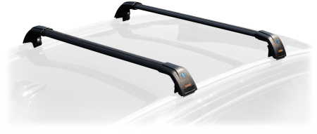 CARCAM ROOF RAIL 1025 мм (CC8702) Black