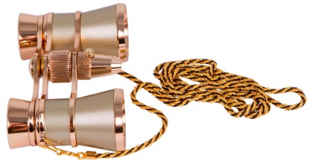 Levenhuk Broadway 325F золотой