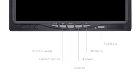 CARCAM Wireless Video System 701W-2