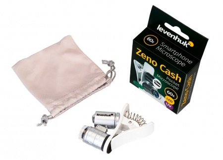 Levenhuk Zeno Cash ZC4