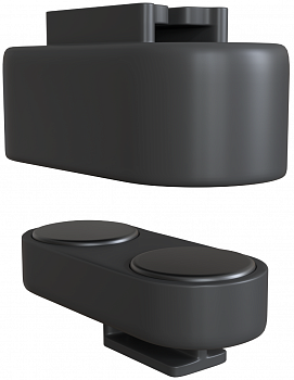 Кронштейн с магнитом для CARCAM R2/R2s