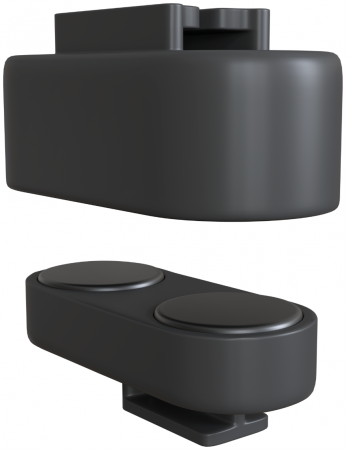 Кронштейн с магнитом для CARCAM R2/R2s