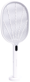 Xiaomi Lofans Electric Mosquito Trap And Swatter (MW-1223) White