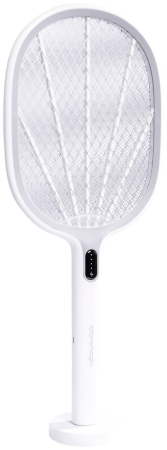 Xiaomi Lofans Electric Mosquito Trap And Swatter (MW-1223) White