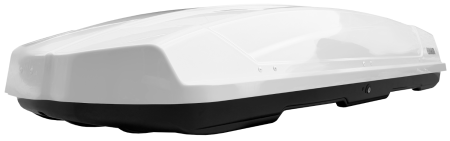 CARCAM ROOF BOX 850L (CC3023) White