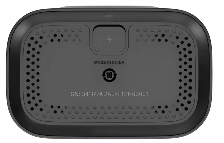 Xiaomi Portable Electric Air Compressor 1S (MJCQB05QJ) Black