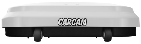 CARCAM ROOF BOX 200L (CC3036) White