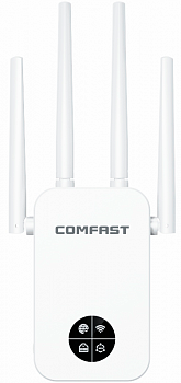 COMFAST Wireless Repeater 1200Mbps (CF-WR762AC)