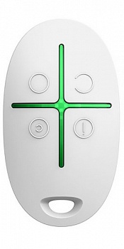 Ajax SpaceControl Белый