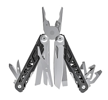SUNTEK Multitool Plier Black (MQ062)
