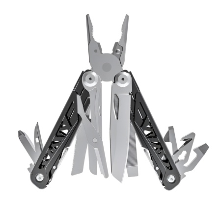 SUNTEK Multitool Plier Black (MQ062)