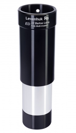 Levenhuk 3x, ED, 1,25"