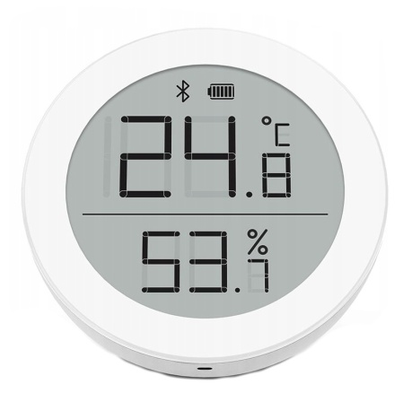 Xiaomi ClearGrass Bluetooth Thermometer Lite CGDK2