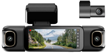 Xiaomi Botslab Dash Cam G980H Multi-Channel (DC-BD08-M5) 4 Channel