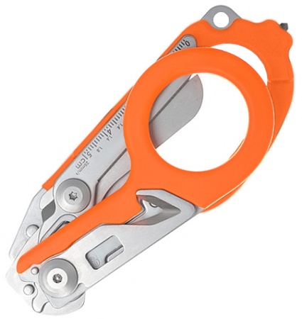 Raptor Multitool Scissors (ODA186OR) Orange